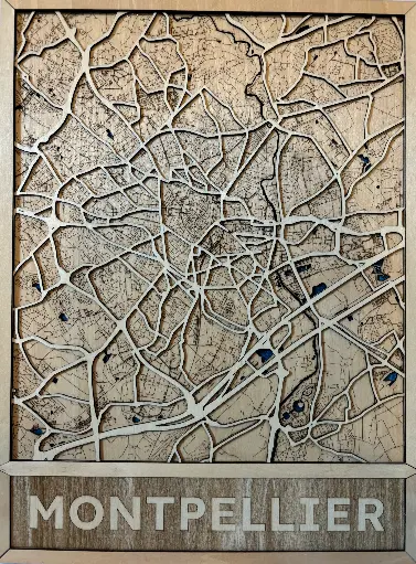 MONTPELLIER 